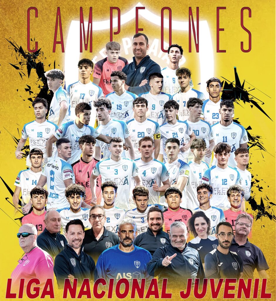 EFB Pinatar ascenso a División de Honor