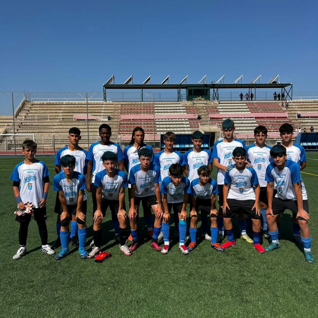 Promesas Rojales Infantil B