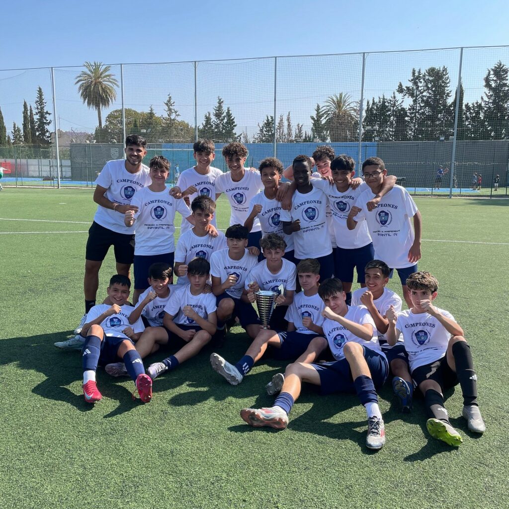 Racing Akra Infantil A