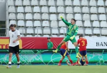 España sub19 final Europcopa
