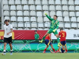 España sub19 final Europcopa
