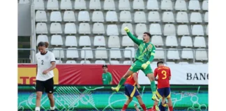 España sub19 final Europcopa