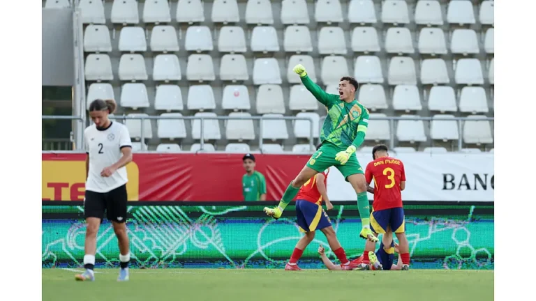 España sub19 final Europcopa
