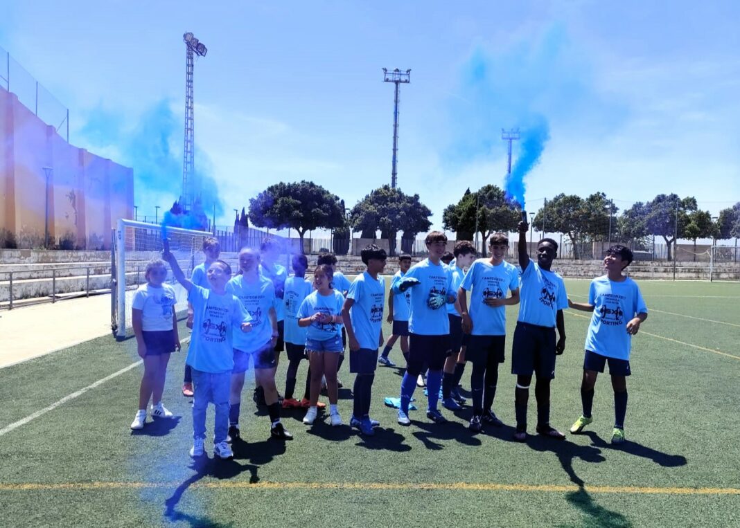 SP Xirivella Infantil A