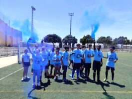 SP Xirivella Infantil A