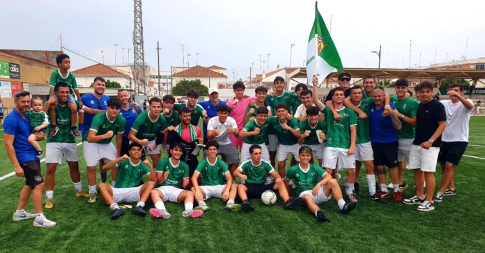Tavernes Blanques CF Juvenil A Liga Nacional