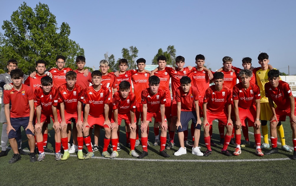 UD Aldaia CF Cadete A