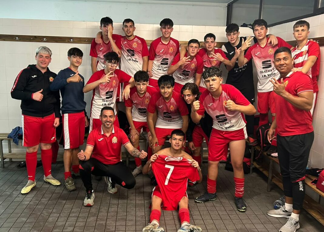 UDB Alfafar Cadet A9_3632103249936923858_14890826861 UDB Alfafar Cadete A