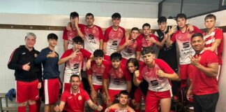 UDB Alfafar Cadete A