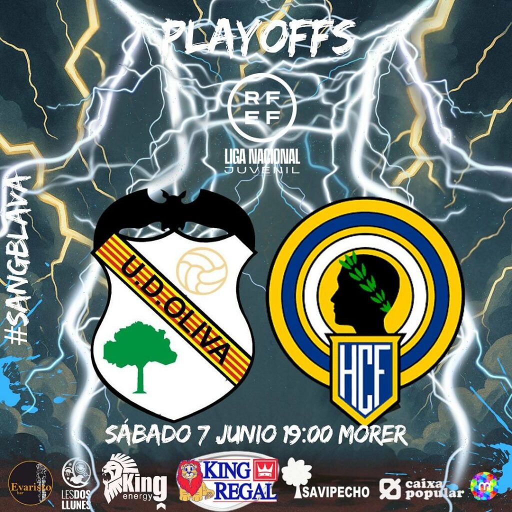 Liga Nacional UD Oliva