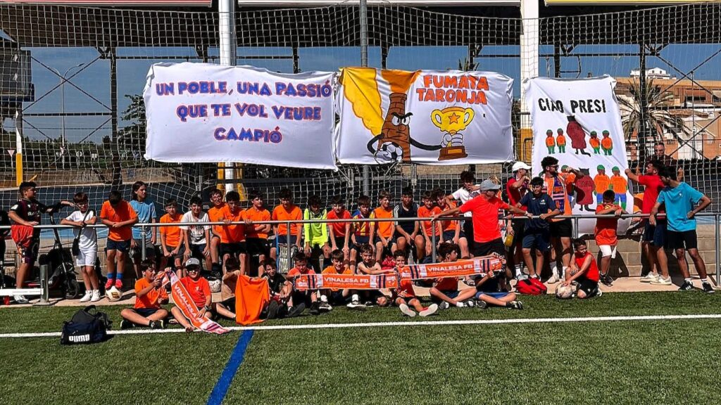 Vinalesa FB Juvenil A