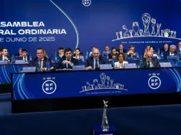 Asamblea RFEF