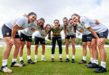 Siete futbolistas del filial del Valencia CF se suman a la pretemporada del primer equipo