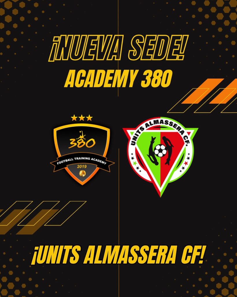 Nova seu de l'Academy 380 en Almàssera