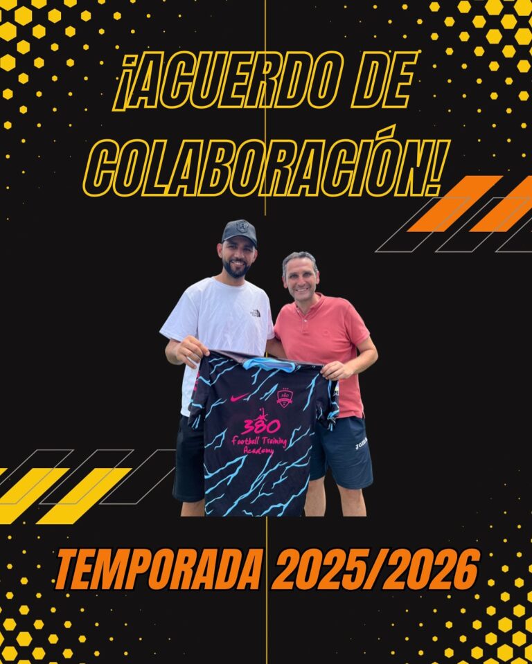 Nueva sede para la tecnificación de Academy 380 en Units Almàssera CF