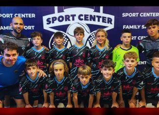 Academy 380º Alevín Cotif