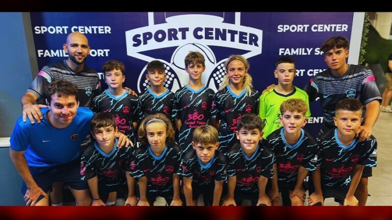 Academy 380º Alevín Cotif