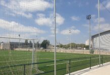 En marcha la "adecuación" del campo para el Castellón B de Segunda RFEF y los primeros equipos de la cantera albinegra