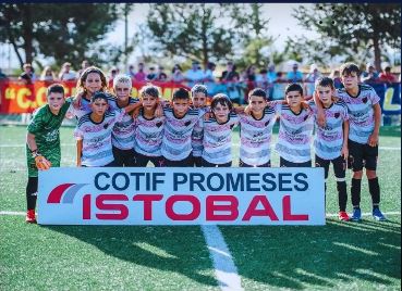 Academy 380 prebenjamí