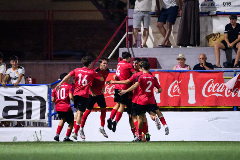 Alboraya UD debuta con victoria en el COTIF 2025