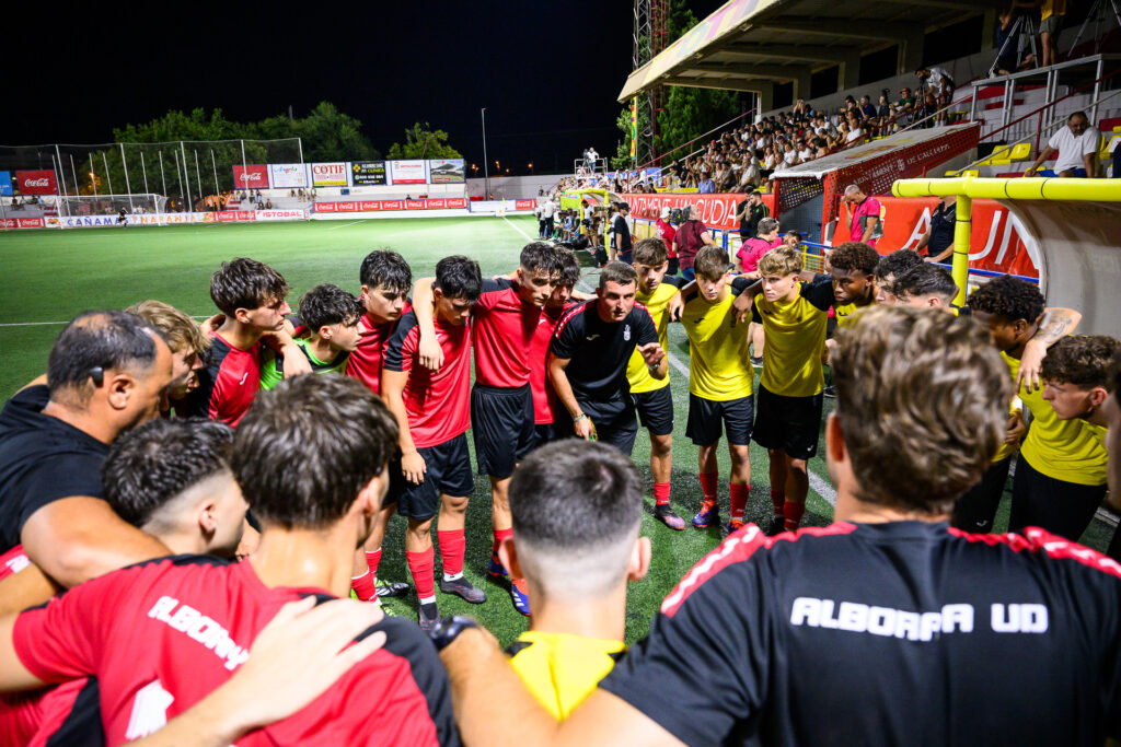 Alboraya UD debuta con victoria en el COTIF 2025