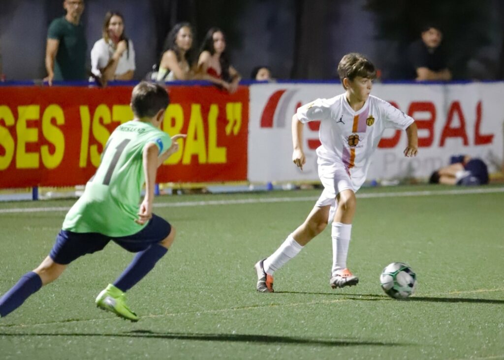 Resultados del COTIF Promeses Aleví edición 2025