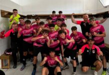 Ath Massamagrell D asciende a Primera Cadete