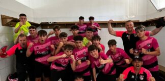 Ath Massamagrell D asciende a Primera Cadete