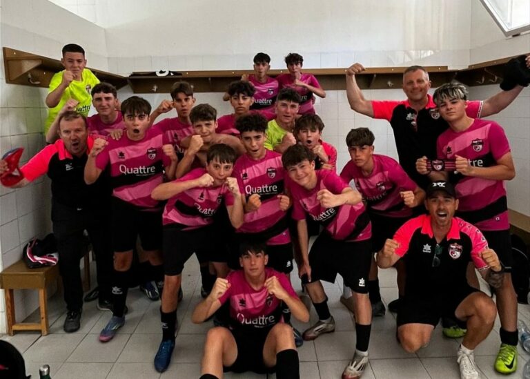 Ath Massamagrell D asciende a Primera Cadete