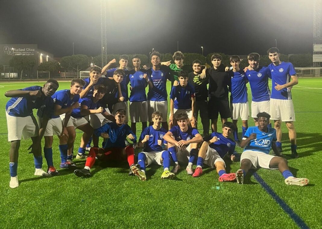 CDB Massanassa Juvenil A A SEgona Jvuenil