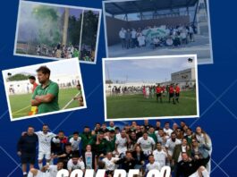 CE El Verger és de Segona FFCV