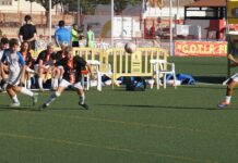 Calendario Cotif Alevin Elite Oro