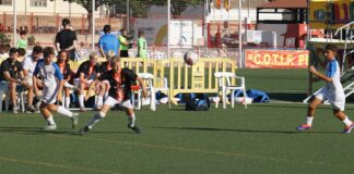 Calendario Cotif Alevin Elite Oro