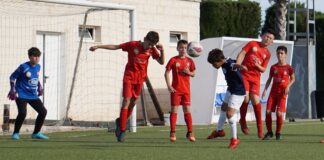 Categorías en el fútbol base según el año de nacimiento en la temporada 2025/26