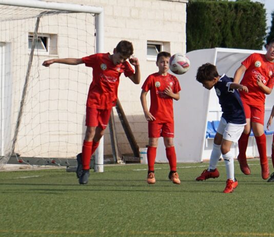 Categorías en el fútbol base según el año de nacimiento en la temporada 2025/26