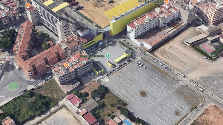 Estadio La cerámica