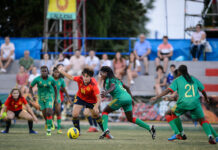 Calendario COTIF Femenino 2025