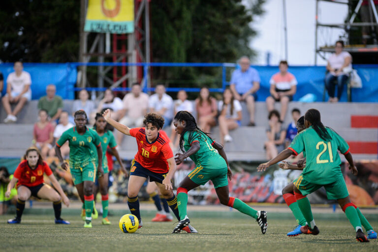 Calendario COTIF Femenino 2025