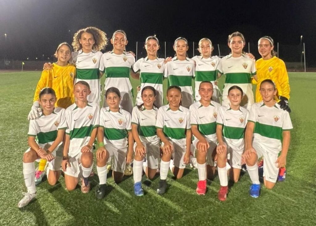 Elche CF Cotif Femenino Promesas