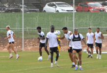 Estreno de la Ciudad Deportiva del CD Castellón