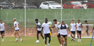Estreno de la Ciudad Deportiva del CD Castellón