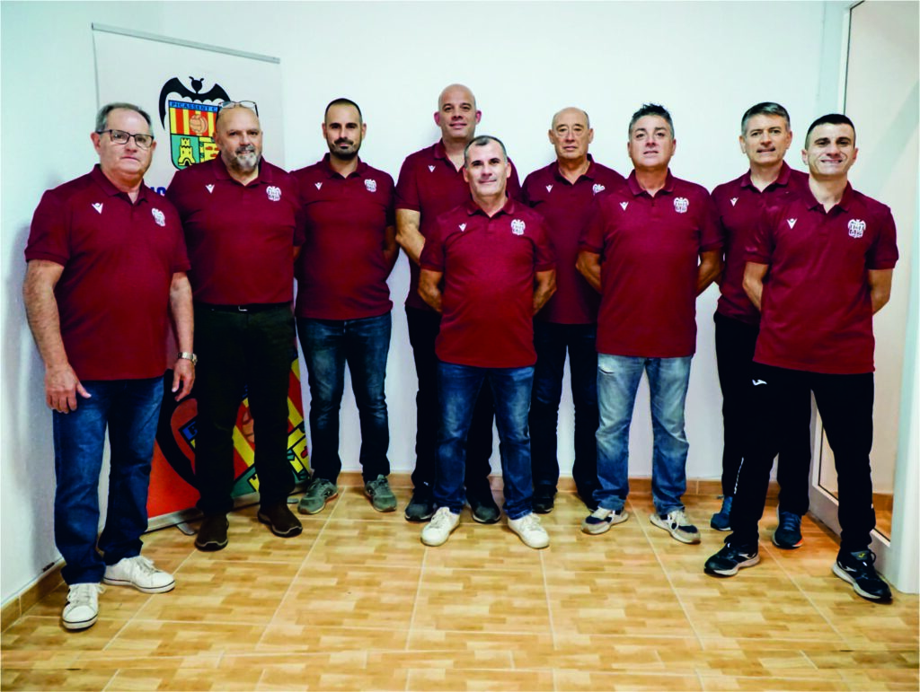 Éxitos para el Picassent CF en su primera temporada al frente de la escuela