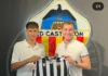 Gabriel Zatic, del cadete del Reus al Juvenil CD Castellón