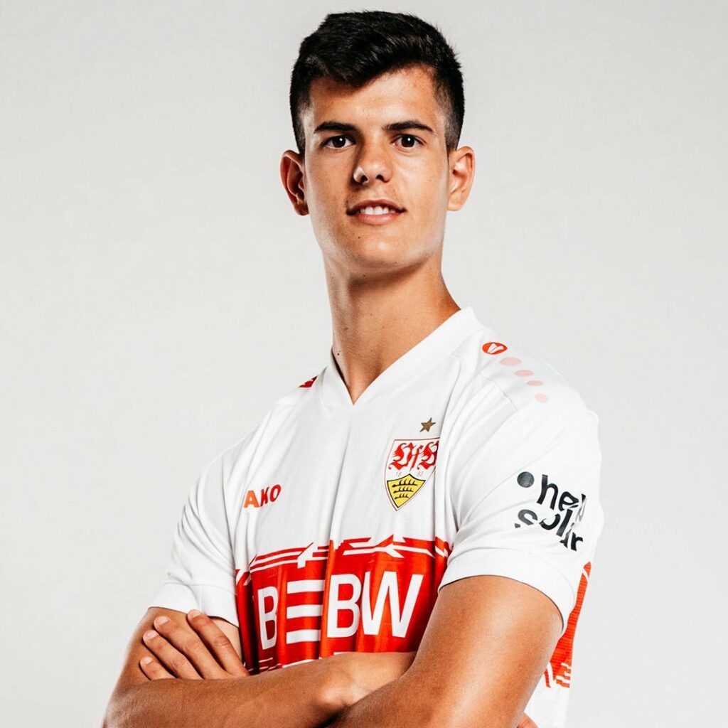 Chema Andres Sttutgart