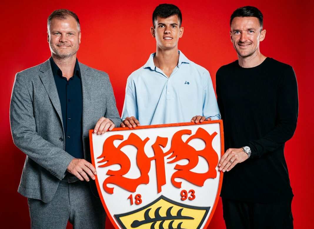 Chema Andrés al Stuttgart