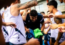 La Cantera Granota presente en el inicio de la pretemporada del Levante UD