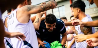 La Cantera Granota presente en el inicio de la pretemporada del Levante UD