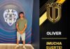 Oliver Oviedo de la UD Paterna al Levante UD
