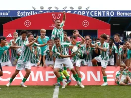 Grupos y calendarios de los siete grupos de División de Honor Juvenil temporada 2025/26