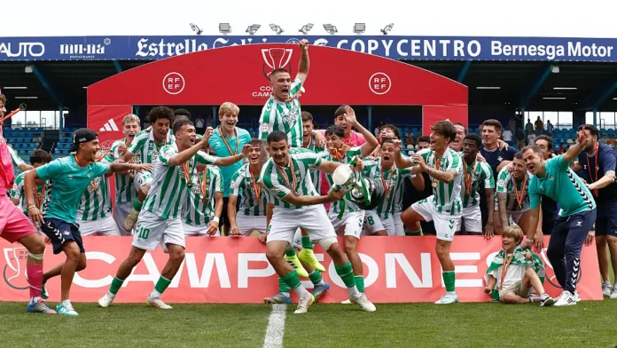 Grupos y calendarios de los siete grupos de División de Honor Juvenil temporada 2025/26